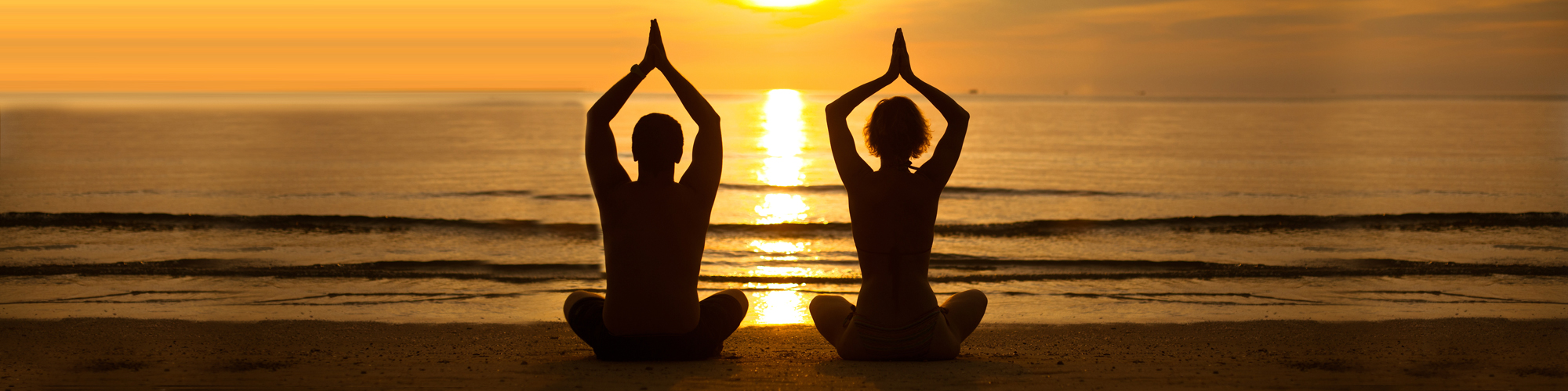 Meditation on the Beach