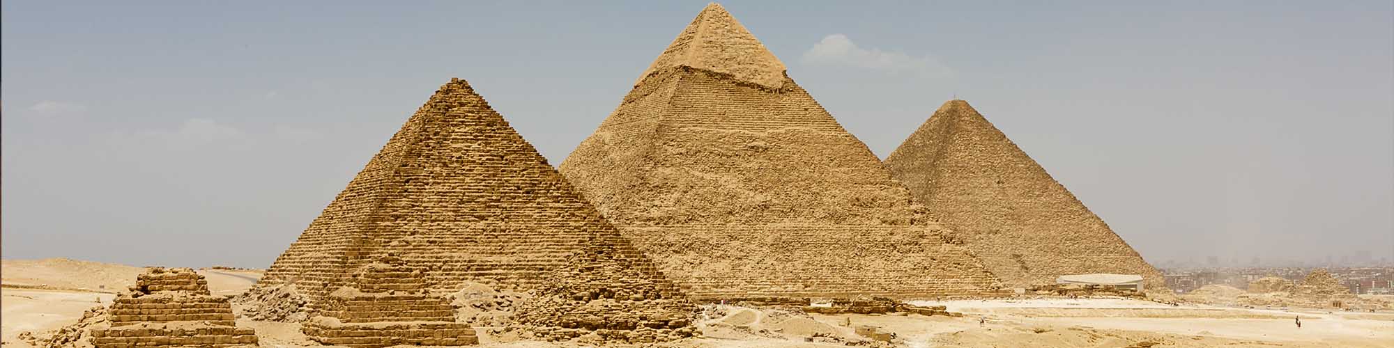Pyramids