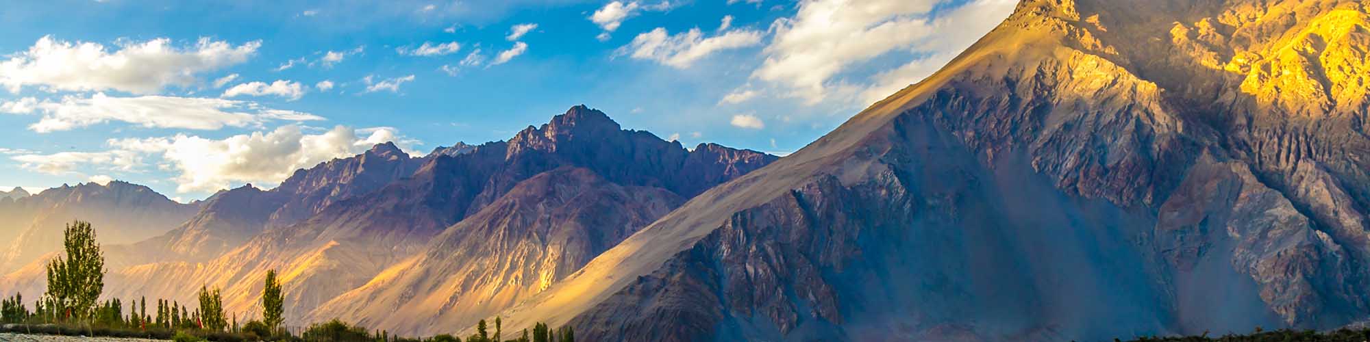 Mountain Range