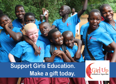 Girls Up Uganda