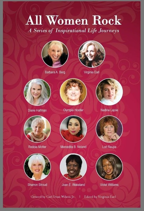 All Women Rock, A Series of Inspirational Life Journeys Book