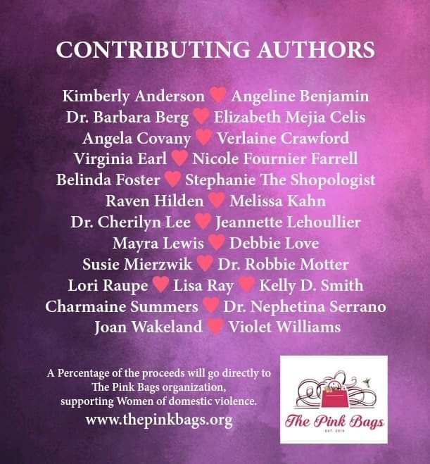 Love Your Haters Contributing Authors