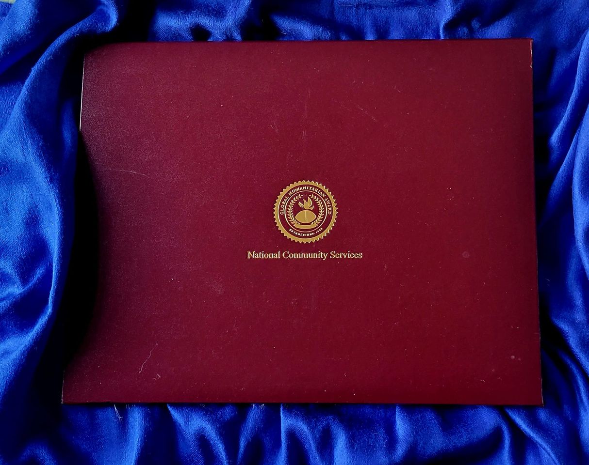 Red Folder Red Folder